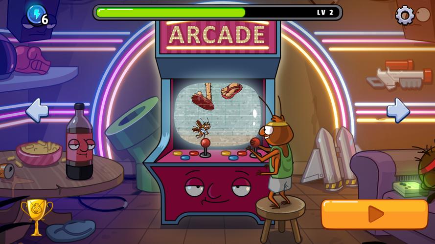 Arcade Heaven Capture d'écran 1
