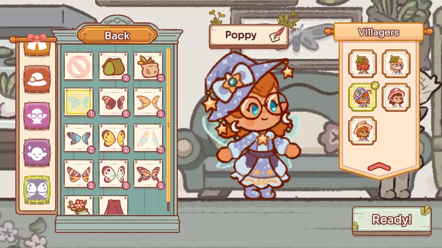 Fairy Village应用截图第4张