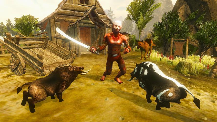 Boar King Life Simulator Screenshot 4