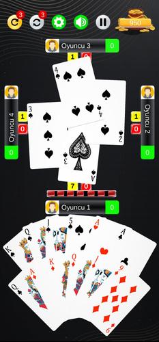 Batak - Koz Maça Captura de tela 1