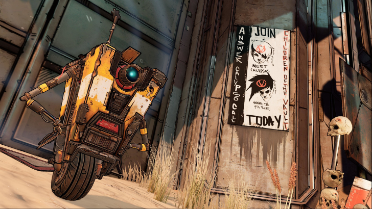 Gearbox CEO Teases a New Borderlands Game