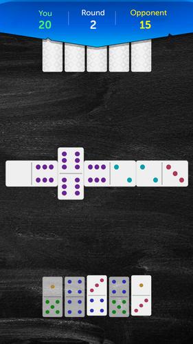 Dominoes Board Game स्क्रीनशॉट 3