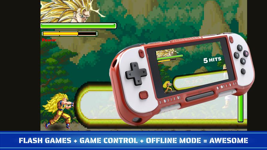 Flash Game for Mobile 2024 Capture d'écran 1