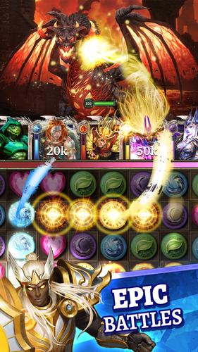 Legendary: Game of Heroes应用截图第3张