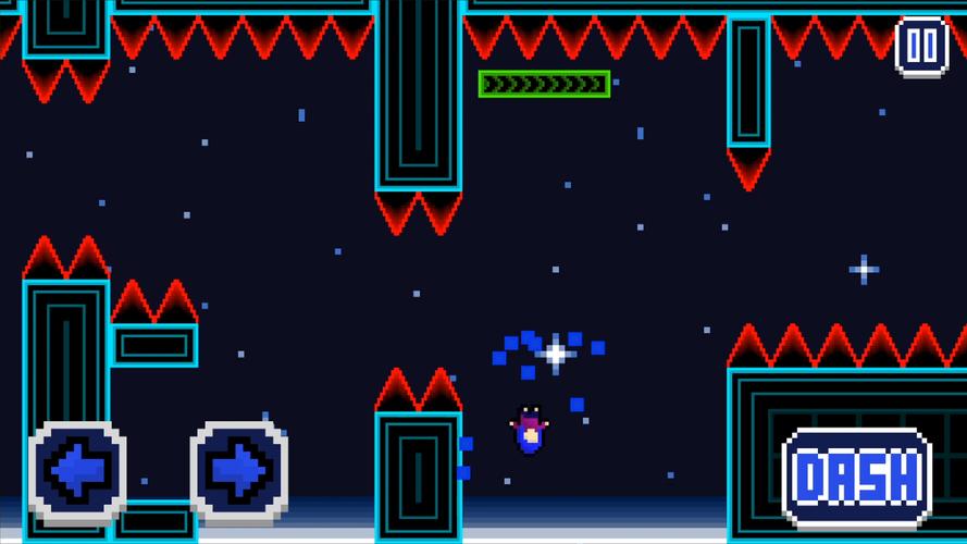 Gravity Trigger Captura de tela 1