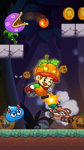 Barry World Adventure应用截图第1张