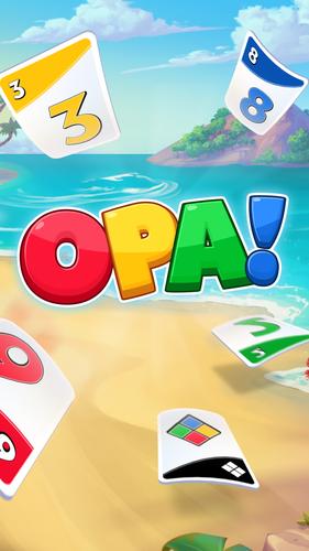 OPA! - Family Card Game Screenshot 1