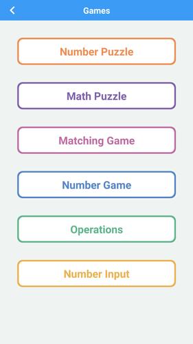 Math Puzzle Games Capture d'écran 2
