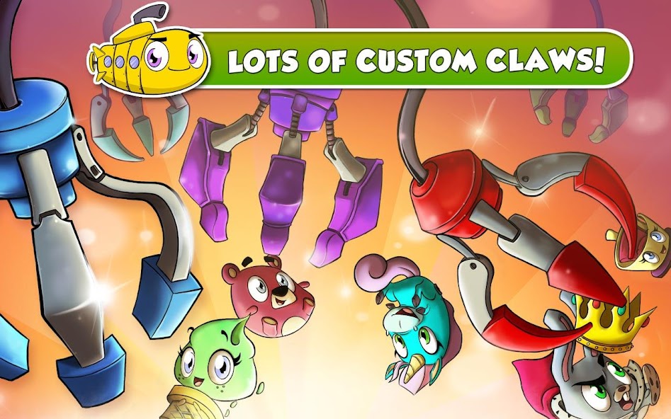 Prize Claw 2应用截图第4张