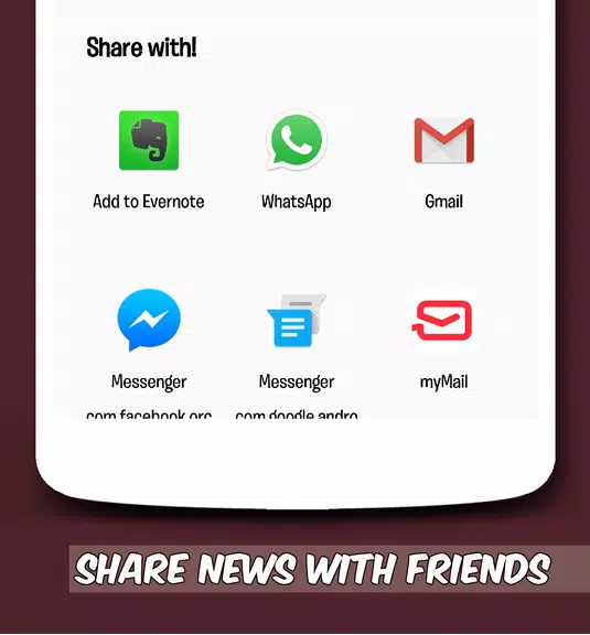 Faster Social Lite Captura de pantalla 3