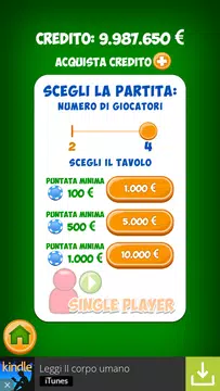Italian Blackjack應用截圖第2張