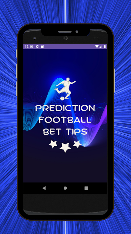 Prediction Football bet Tips Capture d'écran 1