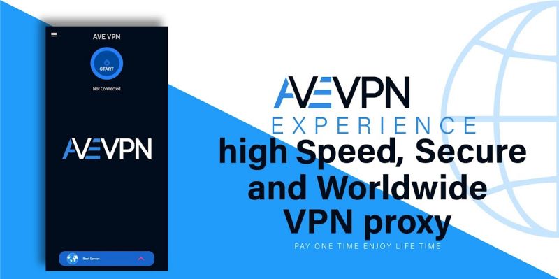 AVE VPN:Low Ping Vpn スクリーンショット 3