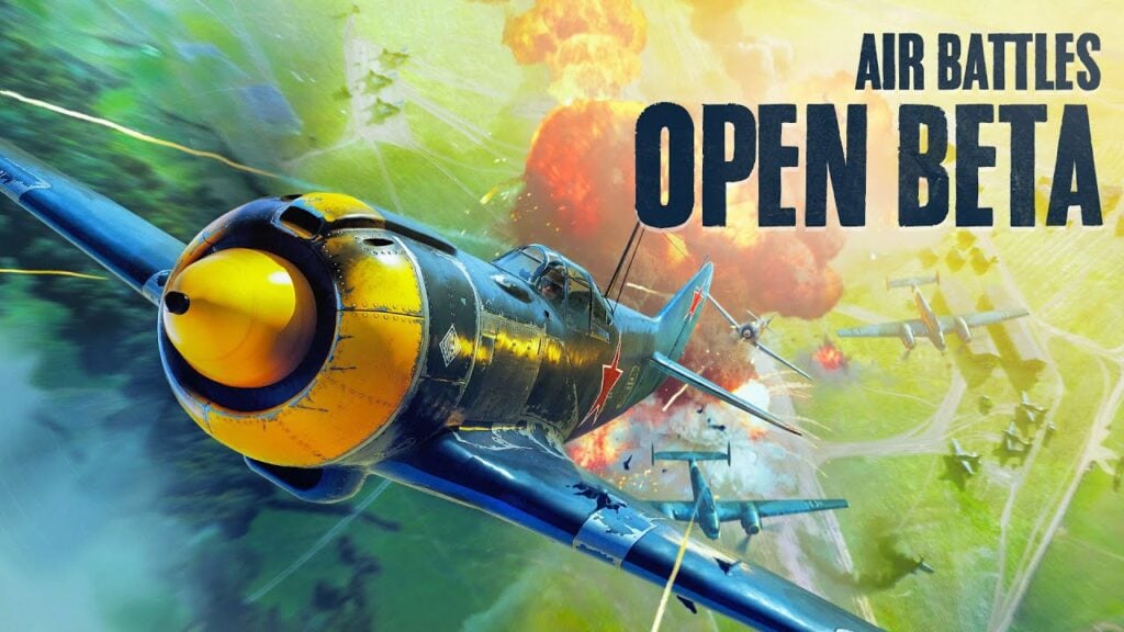 War Thunder Mobile lance une bêta ouverte pour les avions avec des tonnes de nouvelles fonctionnalités !