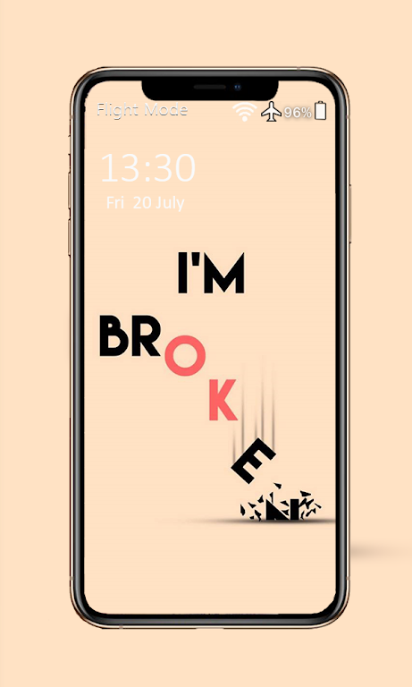 Depression Wallpaper スクリーンショット 2