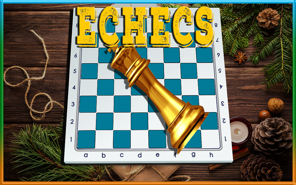 Échecs - Chess Pro / Free Screenshot 1