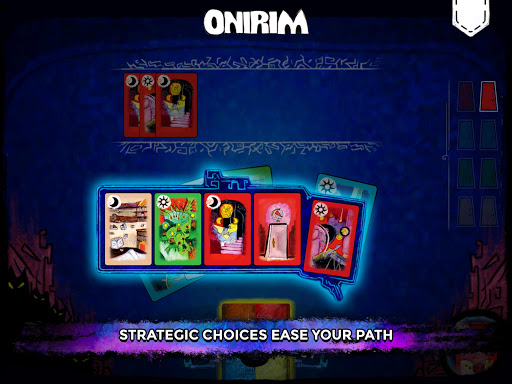 Onirim - Solitaire Card Game应用截图第4张