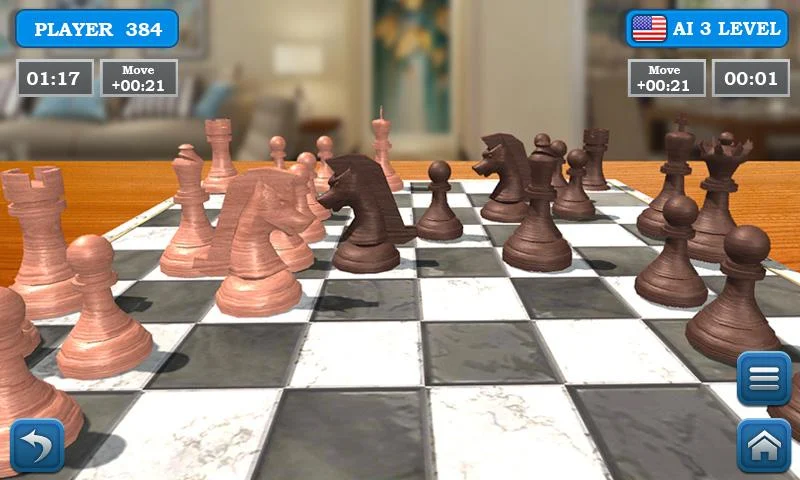 International Chess Championship 2019 Screenshot 1