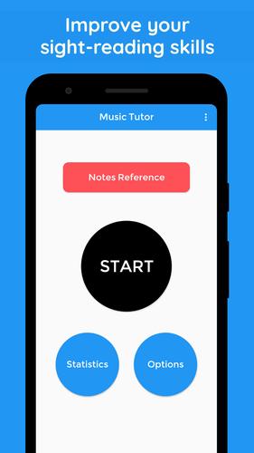 Music Tutor 스크린샷 1