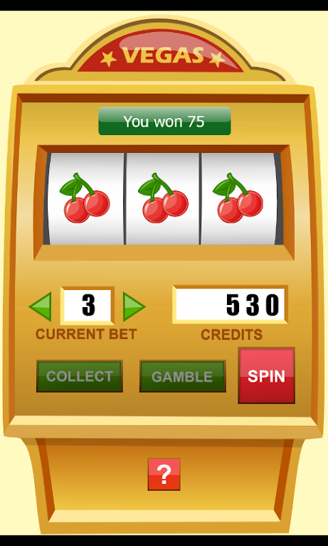 Vegas Casino - Slots स्क्रीनशॉट 3