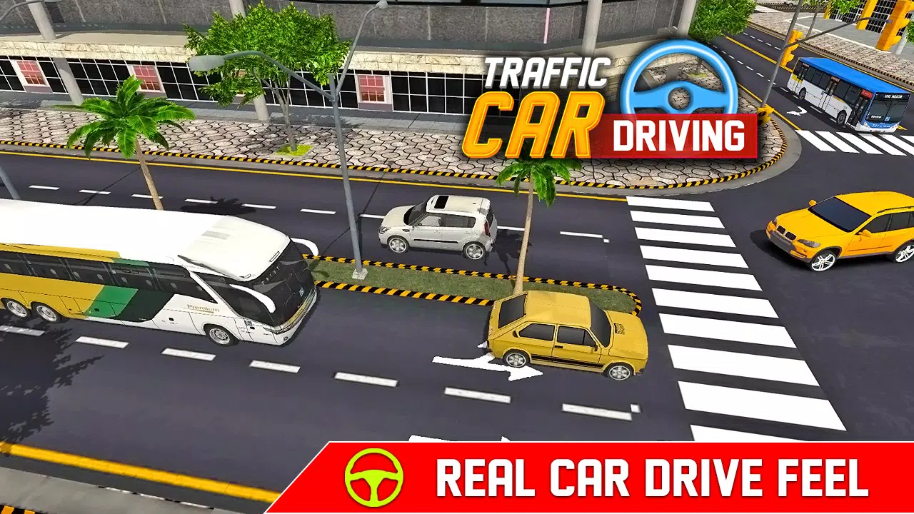 Traffic And Car Driving - Sim应用截图第2张