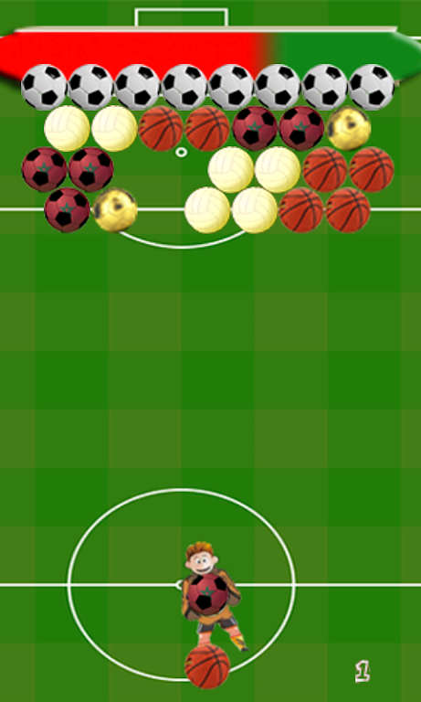 balle game Screenshot 4