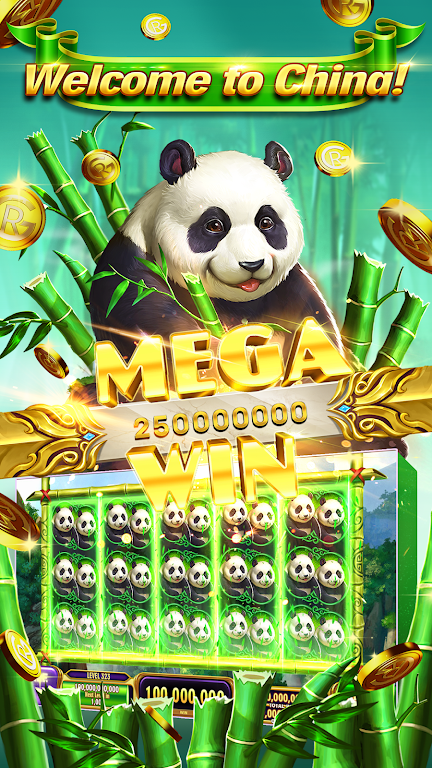 Raining Gold Slots - Free Vegas Casino Games Capture d'écran 3