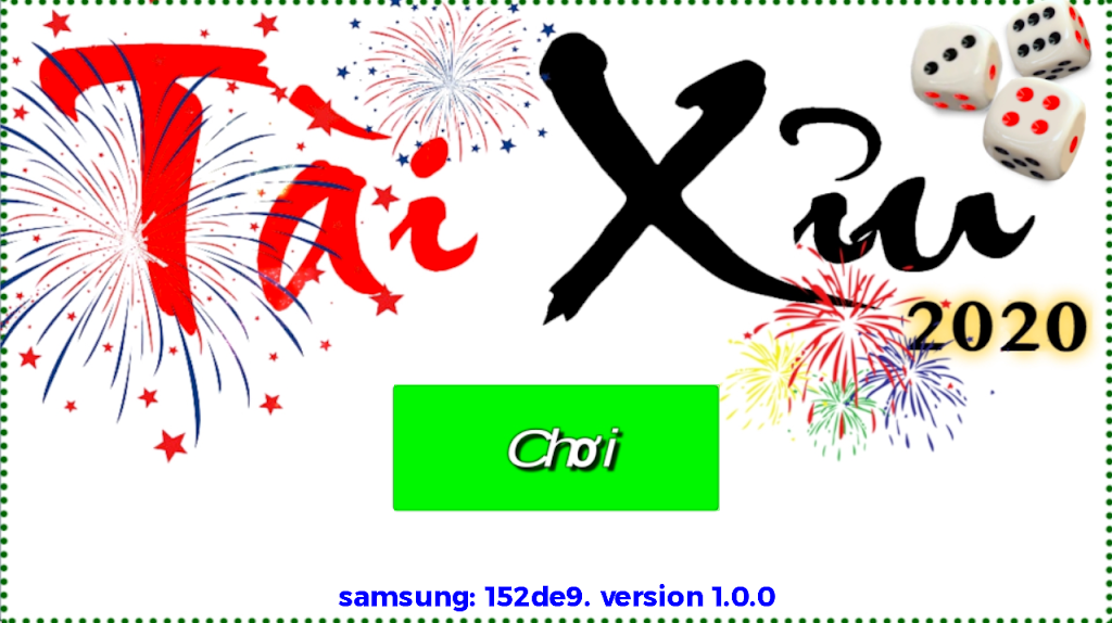 Tai xiu Dan gian Capture d'écran 1