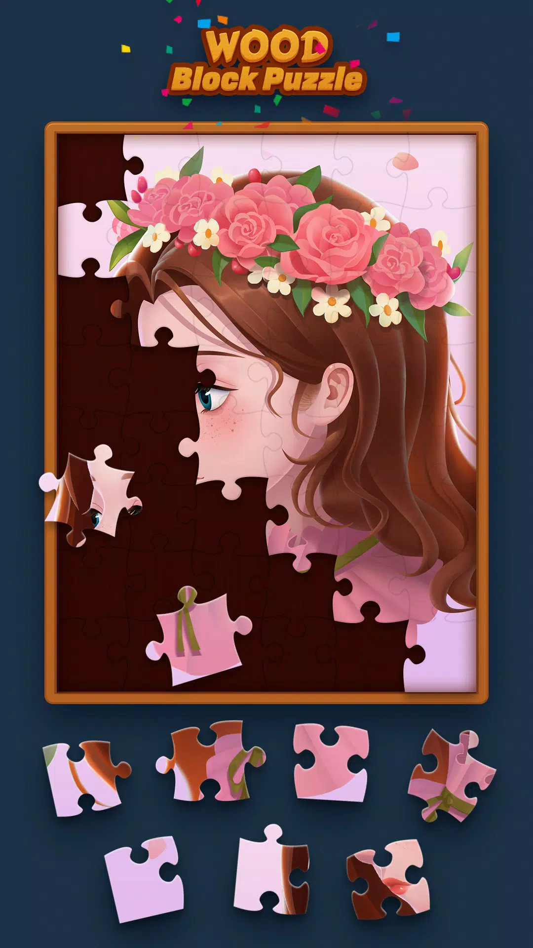 Jigsaw Puzzles - Block Puzzle 스크린샷 3