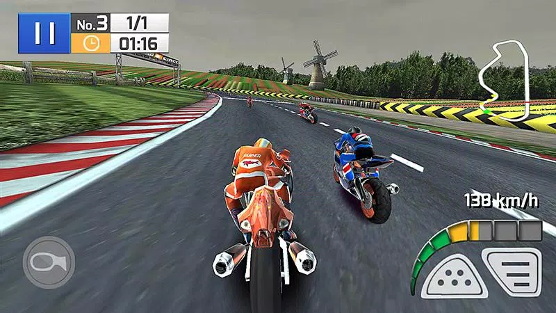 Real Bike Racing应用截图第1张