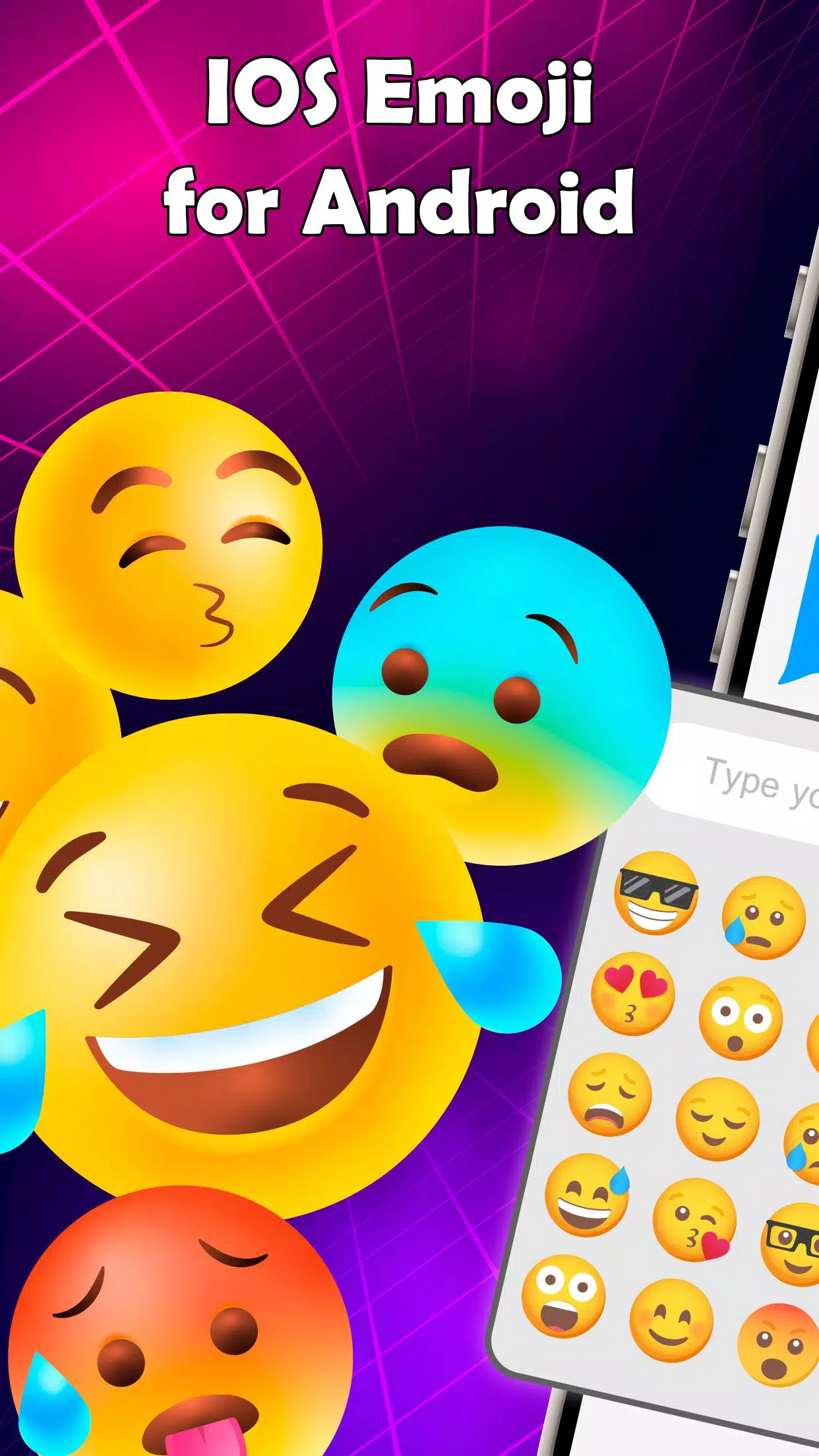 iOS Emojis स्क्रीनशॉट 4