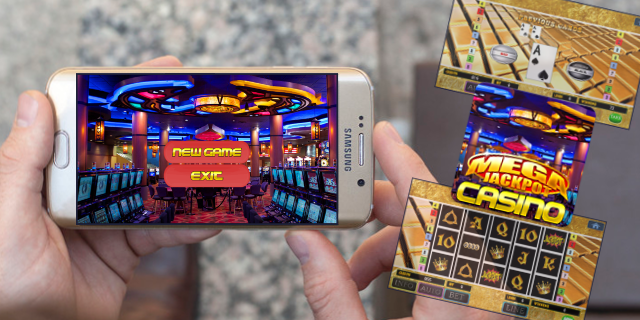 MEGA JACKPOT CASINO : Jackpot Slot Machine Vegas Capture d'écran 1