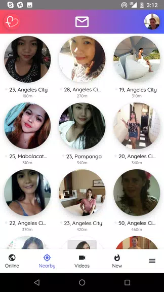 Findmate - International Dating Screenshot 2