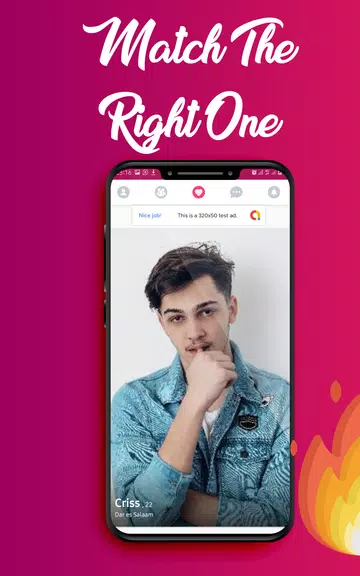 Flirt App - Chart, Slide, Find and Date應用截圖第4張