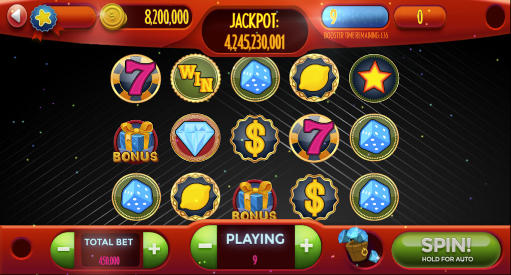 International - Money Paper Slots Online App 스크린샷 2