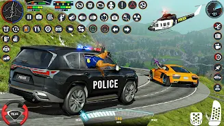 Police Dog Crime Chase Game 3D应用截图第2张