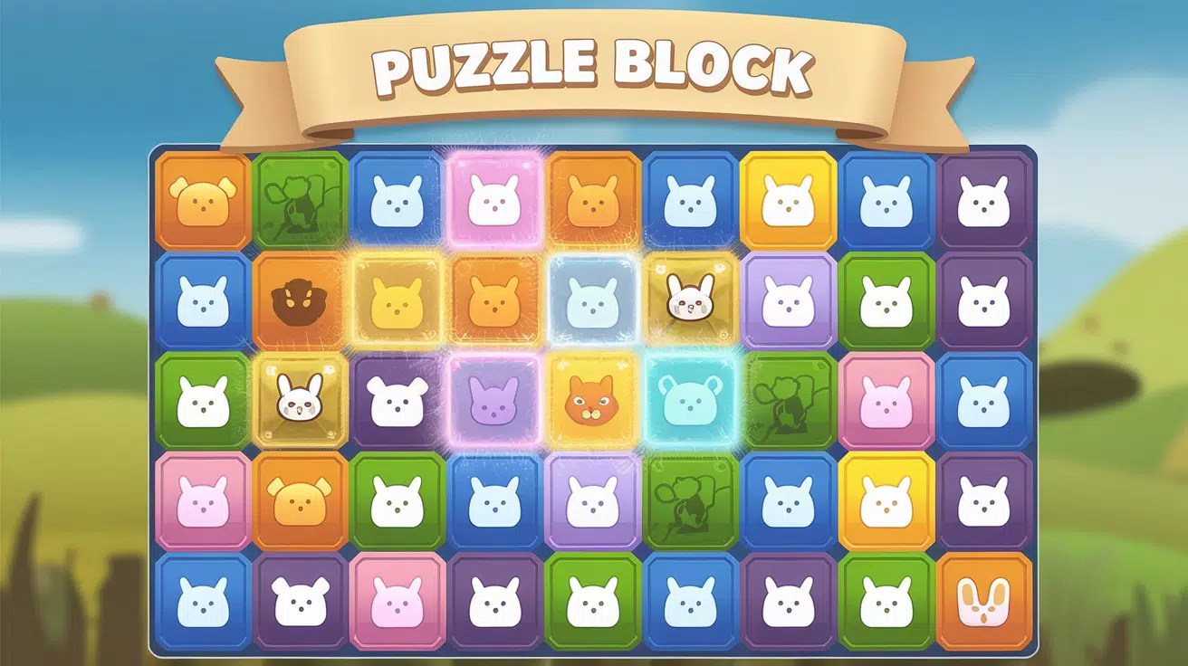 Master Puzzle Block Скриншот 4