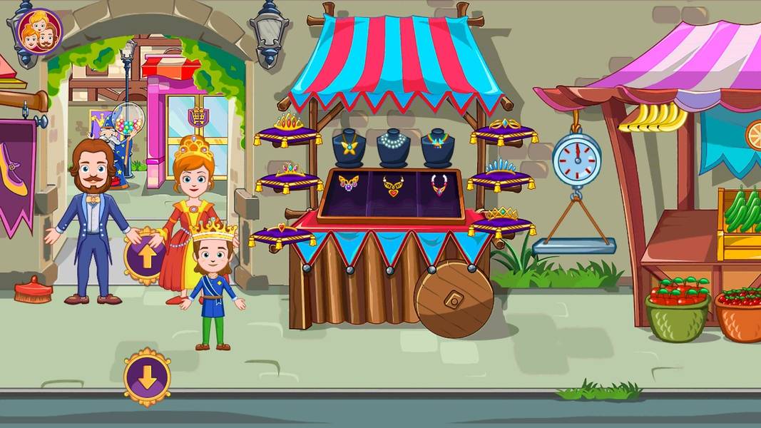 Prinzessin Royal Shopping-Mode Screenshot 1