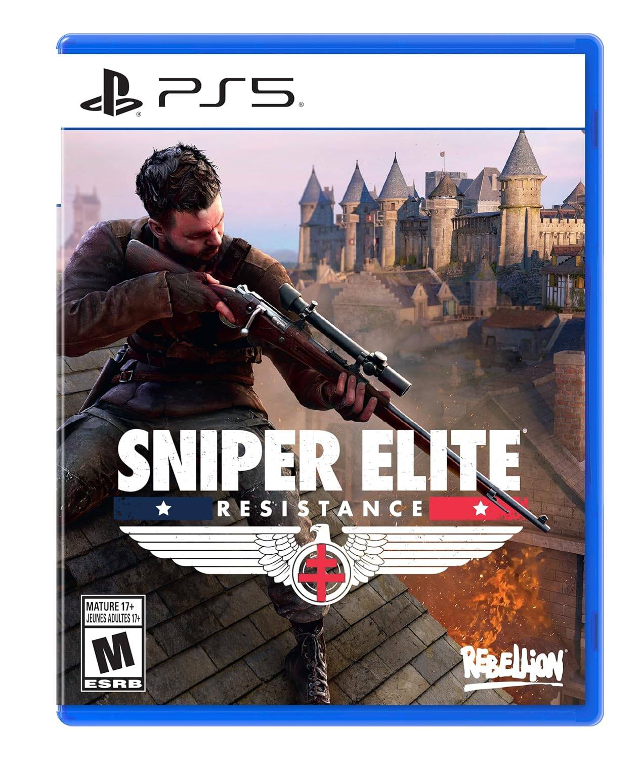 Sniper Elite: Résistance: Contenu de l'édition révélé