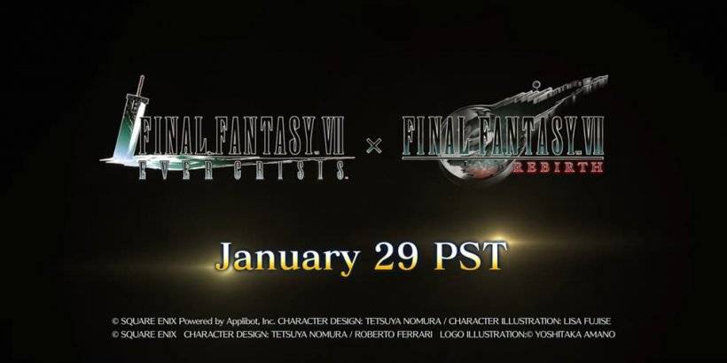 Final Fantasy VII Ever Crisis to host another crossover with Final Fantasy VII Rebirth