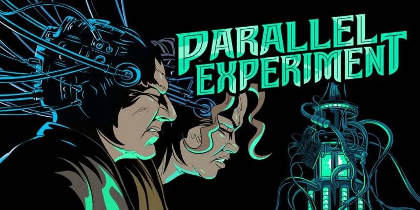 Mind-Bending Cooperative Thriller 'Parallel Experiment' kommt auf Mobilgeräten ein