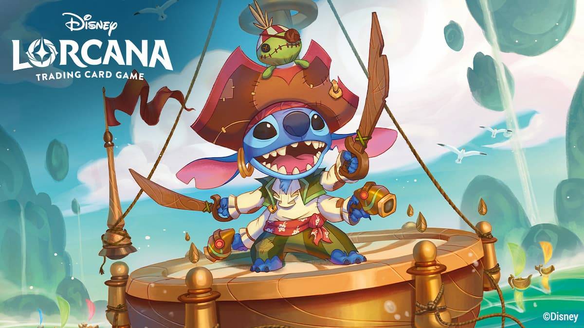 迪士尼·洛尔卡纳(Disney Lorcana)套装:发布订单
