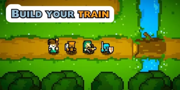 MageTrain: Spellcasting Meets Snake on Android and iOS