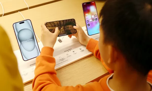 Apple to Launch Gaming App for New Smart Devices in 2025