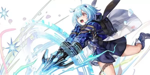 Another Eden Update Introduces Linaria and Offers Up to 3,000 Chronos Stones