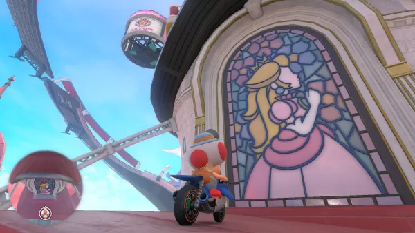 Mario Kart World Mirror Mode Tied to Mario 64 Easter Egg