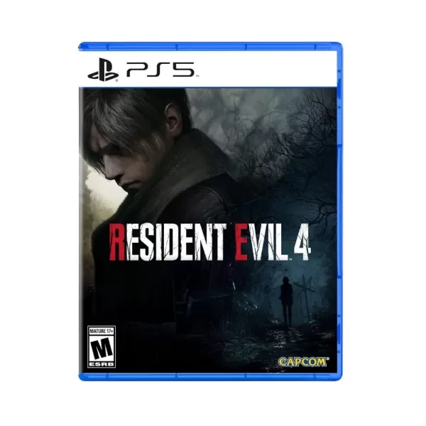 Лучшие скидки: Resident Evil 4, Final Fantasy XVI