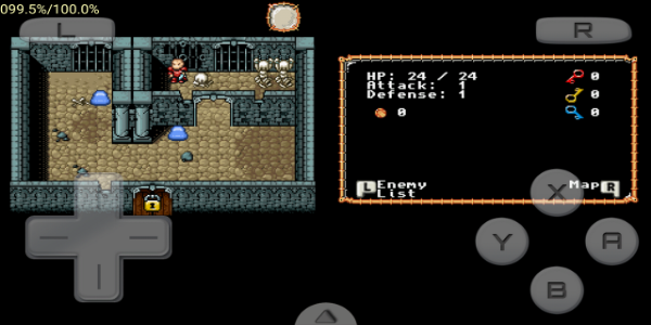 DraStic DS Emulator Screenshot 2