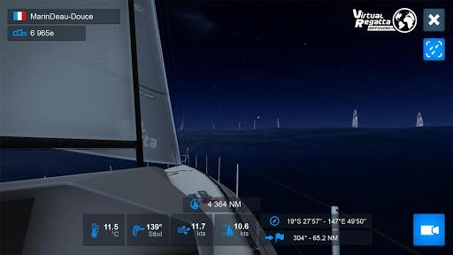 Virtual Regatta Offshore Screenshot 4