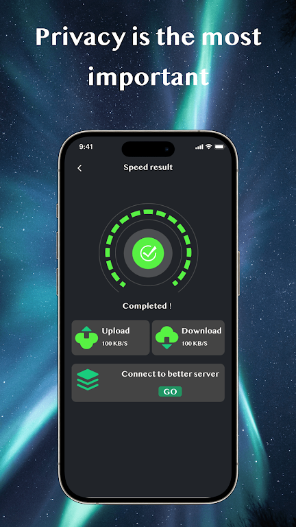 Surf VPN: Fast Proxy Screenshot 2